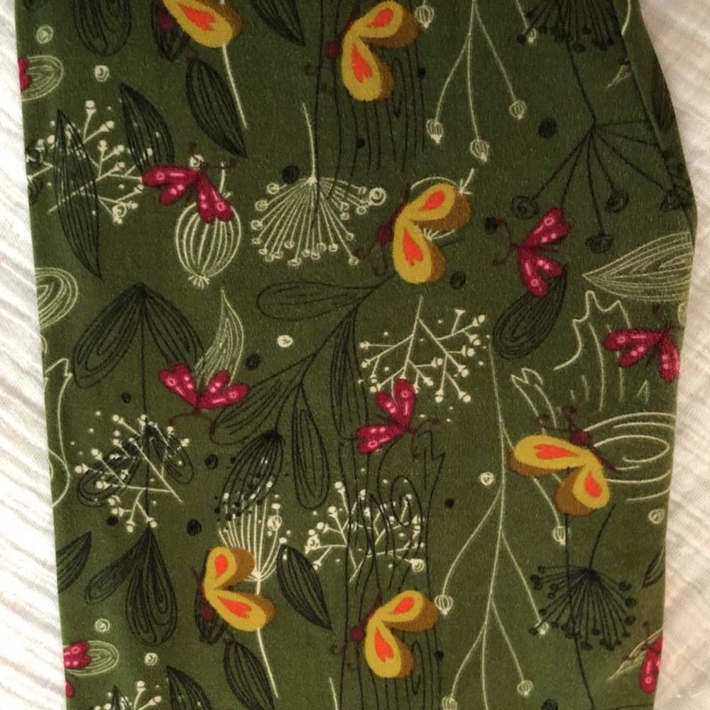 Lularoe TC Leggings!